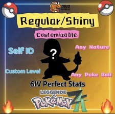 Cutomize Pokemon Legends🔥ZA Z-A Shiny/Regular 6IV Custom Pokémon FastDelivery🚀 na sprzedaż Cutomize Pokemon Legends🔥ZA Z-A Shiny/Regular 6IV Custom Pokémon FastDelivery🚀 na sprzedaż  Wysyłka do Poland