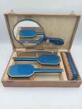 vintage brush set for sale vintage brush set for sale LEEDS