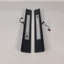 Mustang illuminated door for sale  Romulus