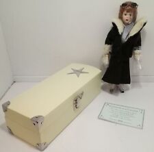Porcelain doll limited for sale  UK