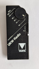 Varta vintage retro gebraucht kaufen  Borsdorf