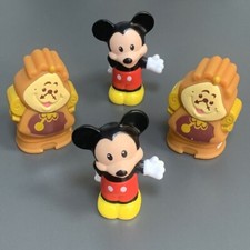 4pcs fisher price d'occasion  Expédié en Belgium