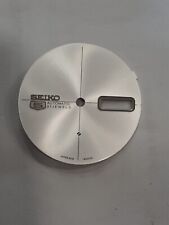 Seiko quadrante dial usato  Latina