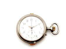 Quarter repeater chronometer for sale  WEST BROMWICH