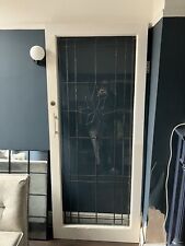 Victorian vestibule door for sale  RUNCORN