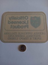 Adesivo vintage originale usato  Sandigliano