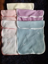Dolls fleece blankets for sale  TAMWORTH