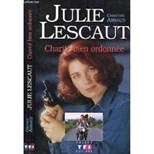 Livre julie lescaut d'occasion  Les Mureaux