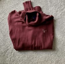 Rollkragenpullover gant größ gebraucht kaufen  Nordhorn