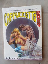 Cappuccetto rotto calcutta usato  Salerno