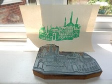 Vintage metal wood for sale  HENLEY-ON-THAMES