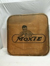 Moxie cardboard double for sale  Mount Holly Springs