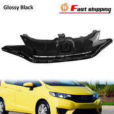 Compatível com 2015 2016 2017 Honda Fit Jazz para-choque dianteiro grade superior substituição, usado comprar usado  Enviando para Brazil