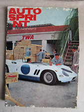 Autosprint anno 20 usato  Italia