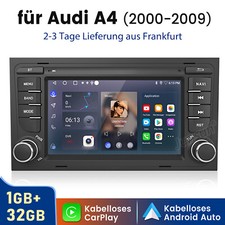 Autoradio per audi usato  Spedire a Italy
