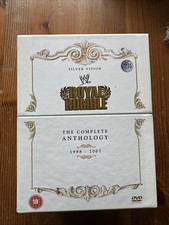 Wwe royal rumble gebraucht kaufen  Weimar