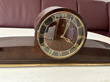 Antike pendeluhr holzgehäuse gebraucht kaufen  Dortmund