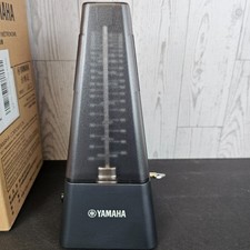 Yamaha (YAMAHA) Metrónomo Negro MP-90 Clásico Triángulo Cono Estilo segunda mano  Embacar hacia Mexico