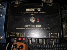 Award sessionette sp75 for sale  SAFFRON WALDEN