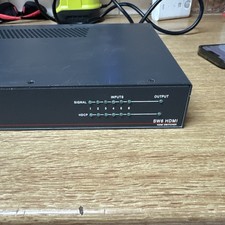 Extron sw6 hdmi for sale  LLANELLI