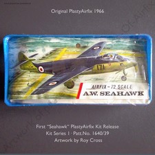 Riginal plastyairfix 1962 gebraucht kaufen  St Ingbert