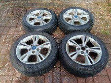 ford 16 alloys for sale  BRISTOL