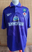 Maglia fiorentina match usato  Muravera