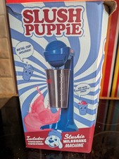 Slush puppie milkshake for sale Slush puppie milkshake for sale  BICESTER