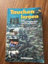 Tauchen lernen teil gebraucht kaufen  Waldbronn