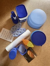 Tupperware backen teile gebraucht kaufen  Isenburg, Mündersbach, Roßbach