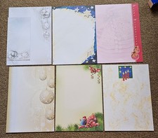 Blatt briefpapier weihnachtsmo gebraucht kaufen Blatt briefpapier weihnachtsmo gebraucht kaufen  Deutschland
