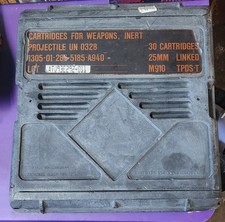 Military empty m910 for sale  Davenport