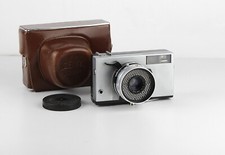 Rara Câmera Soviética KMZ Zenit Junior (Zorki 10) Lente Industar - 63 (2,8/45 mm) comprar usado  Enviando para Brazil