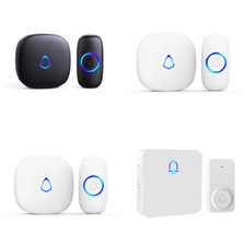Wireless doorbell plug for sale  LYTHAM ST. ANNES
