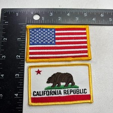 Patches usa flag for sale  Wichita