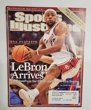 Sports illustrated june for sale  Spring