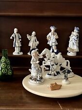 Statuine ceramica porcellana usato  Porto Mantovano