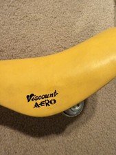 Viscount aero yellow for sale  Girard