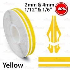 Yellow 12mm roll for sale  COALVILLE