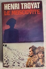 Henri troyat moscovite d'occasion  Nice-