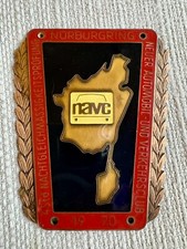 Vintage placca radiatore usato  Sanremo