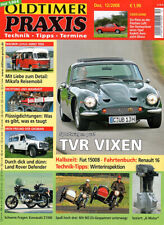 Oldtimer praxis 2008 usato  Spedire a Italy