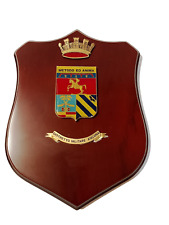 Crest distretto militare usato  Roma