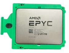 Processador CPU AMD Rome EPYC 7F32 3.70GHz 8core 16-thread 128MB 180W SP3 desbloqueado comprar usado  Enviando para Brazil