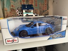 Maisto scale porsche for sale  LETCHWORTH GARDEN CITY