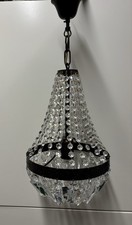 Kristallkronleuchter rion kett gebraucht kaufen  Elchesheim-Illingen