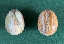 Two agate stone for sale  BRENTWOOD