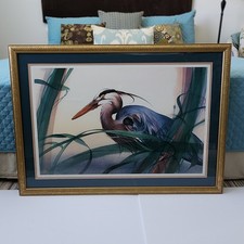 Vintage artist signed d'occasion  Expédié en Belgium
