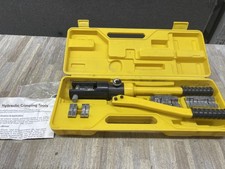 Ton dies hydraulic for sale  Saddle Brook