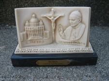 Plaque religieuse rome d'occasion  Neuville-aux-Bois